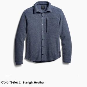 Sitka Snowcrest Long Sleeve Button Down Shirt